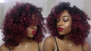 Sexy Volumious Curl with Flexi Rods!