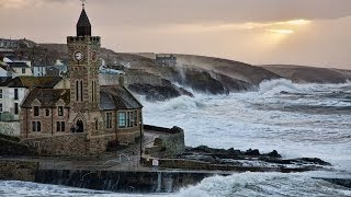 Porthleven | Biggest Storm in 10 Years | HD