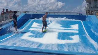 FlowRider Allure 2019