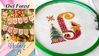 Новый процесс / Флажки от OwlForest / Муки творчества...