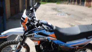Обзор Racer Panther RC250GY-C2 /рейсер пантера 250 2019