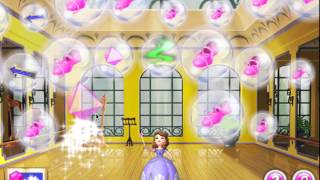 Игра София Прекрасная и Волшебная Палочка (Sofia the First)