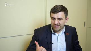 Николай Бондаренко. Интервью 2020 @Дневник Депутата