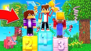 КТО САМЫЙ КРУТОЙ В МИНИ ИГРАХ В МАЙНКРАФТ 100% ТРОЛЛИНГ ЛОВУШКА MINECRAFT КОМПОТ НА СЕРВЕРЕ