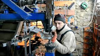 Пороги на  bmw e 39 своими руками.