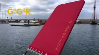 Wind vane explanations by Don McIntyre, GGR2018 founder