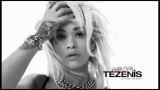 Реклама Tezenis | Тезенис - "Нижнее белье" (Рита Ора)