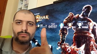1500th Platinum Trophy Unlocked by Hakoom