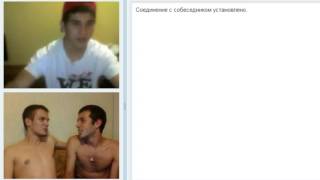 ПРИКОЛЫ В ВИДЕО ЧАТЕ  Мастурбация на камеру ЧАТ РУЛЕТКА Chatroullete Videochat +18 Cмешное видео