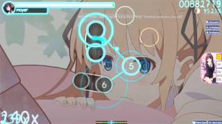 [Let's Play Osu!] Sawai Miku - Colorful. (Anime Ver) [Insane]