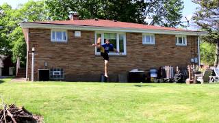 360 Crescent - Single Clips and Slow Motion