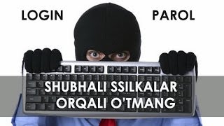Profilni himoyalashning 5 usuli yoxud o'zingga ehtiyot bo'l qo'shnini o'g'ri tutma...