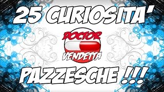 25 Curiosità PAZZESCHE che vi lasceranno a Bocca Aperta