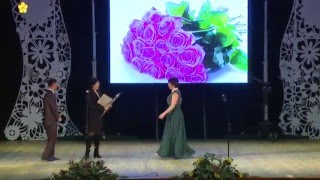 Юбилей Средней Школы №10 им Н.К. Крупской, Петропавловск
