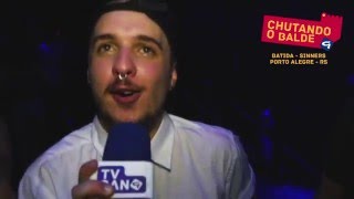 Chutando o Balde: TV Gang - Sinners