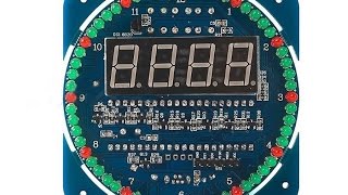 Часы для самостоятельной сборки DS1302