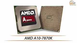 AMD A10-7870K - обзор и тестирование APU