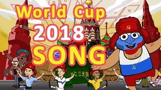 World Cup 2018 Song