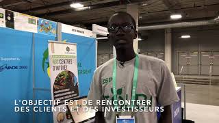 CES 2020 : les espoirs d'entrepreneurs sénégalais et tunisiens (2e volet)