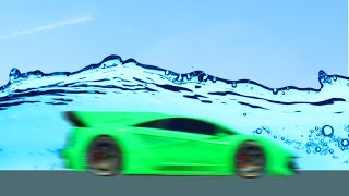 САМЫЕ ТОПОВЫЕ ГОНКИ С ТЕЛЕПОРТОМ! (GTA 5 Смешные Моменты)