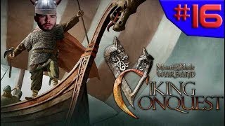 Mount & Blade Viking Conquest - SOMOS VASSALOS DE WESSEX!!! #16 (Gameplay/PC/PT-BR)