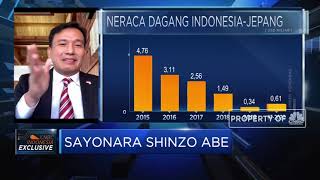 PM Abe Mundur, KBRI Pastikan Kelanjutan Kerja Sama RI-Jepang