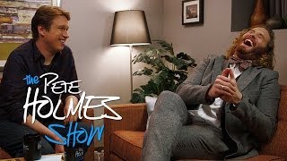 TJ Miller's Brain Made Him Go Crazy