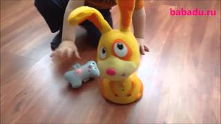 Интерактивная игрушка Макс, догони меня Ouaps