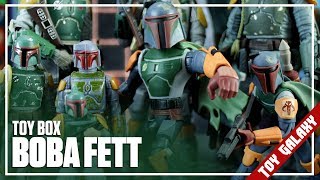 Disney Star Wars Toy Box Boba Fett