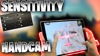 SENSIBILIDAD PRO + HANDCAM + HIGHLIGHTS  PUBG MOBILE