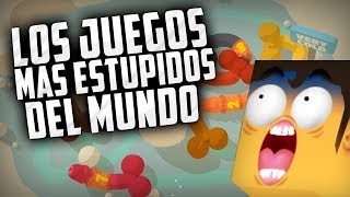 ¡¡LOS JUEGOS MAS ESTÚPIDOS DEL MUNDO PARA PC!! - [2018] | EN ESPAÑOL