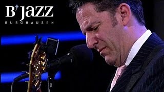 The Clayton Hamilton Jazz Orchestra feat. John Pizzarelli - Jazzwoche Burghausen 2011