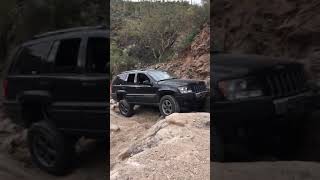 Mn guys and gals riding around the Arizona desert and mountains with Canadian’s