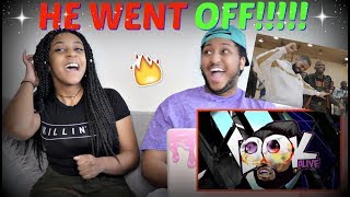 Joyner Lucas "Look Alive (Remix)" REACTION!!!