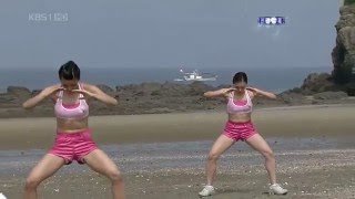 새천년 건강체조 - 스트레칭 Stretching