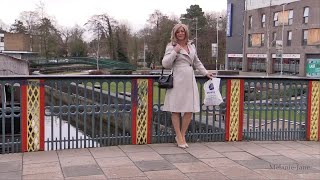 Melanie-Jane Visits Thetford