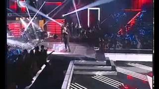 GRAN FINAL - salome qatamadze - We Are The World axali xma finaluri simgera