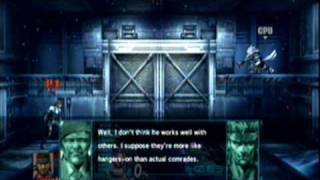 Super Smash Bros. Brawl: Snakes Codecs