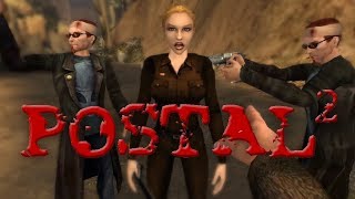 Postal 2 (NicksCoop) - ПОСТАЛ В КООПЕ