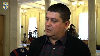 "Народний фронт" ініціюватиме відміну підвищення зарплат депутатам, - Максим Бурбак