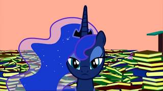 [MLP Comic Dub] Luna (comedy)