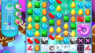 Candy Crush Soda Saga Level 646 - NO BOOSTERS