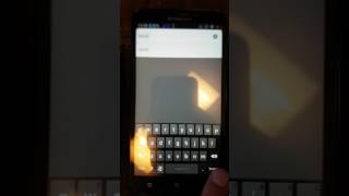Lenovo A916 not browsing web and not sending or getting text messages