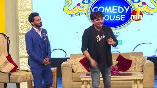 Sudesh Lehri's Mimicry Of Harbhajan Mann On Domino's Comedy House || Comedy Show || Rajiv Thakur