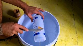 Super Homemade Rat Trap!