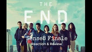 Sense8 Finale Reaction & Review