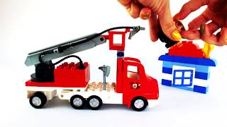 LEGO Мультик для малышей. Веселые уроки в ЛЕГО