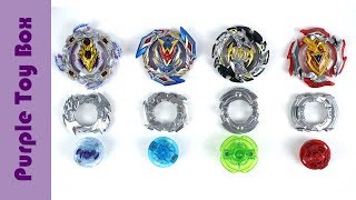 초제트로 진화한 베이블레이드 버스트! 초제트의 승자는 누구? 베이블레이드 버스트 시즌3 Beyblade Burst Toys