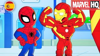 Aventuras de los superhéroes de Marvel | 1: Un gran lío | Marvel HQ España