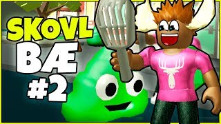 VILD BÆ SKOVL! - Dansk Roblox: Poop Scooping Simulator #2